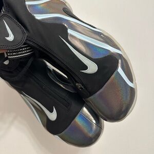 Nike Air Flightposite 1- Black Topaz Mist
